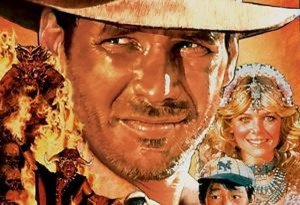 Indiana Jones Temple Adventure