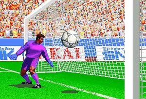 Classic Soccer Arcade: Super Sidekicks 4