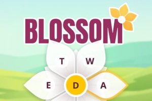 Blossom Word Challenge