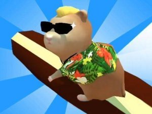 Tropical Hamster Village Creator