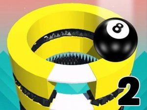 Rotating Circle Logic Quest