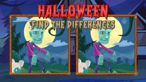 Festive Find the Differences