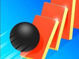 Domino Cascade 3D Puzzle