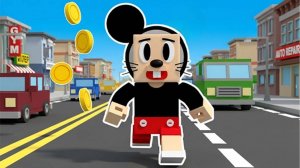 Mickey's Storybook Sprint