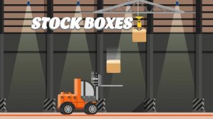 Cargo Tower Builder