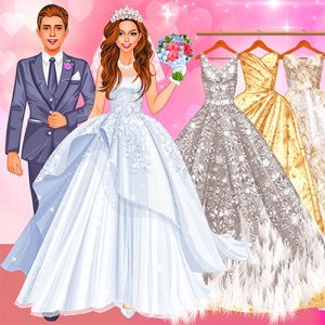 Elegant Wedding Outfit Creator