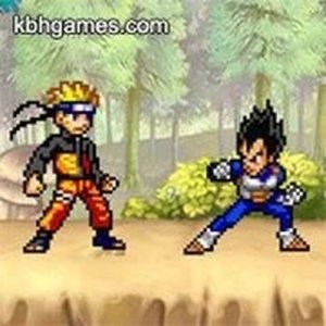 Anime Heroes Clash: Fighting Game