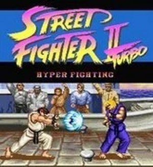 Champion Clash II Turbo Arcade Fighter