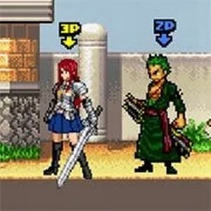 Anime Battle Fury Duel