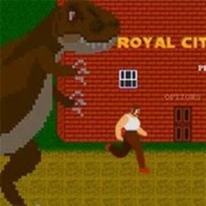 Royal City Clashers 2 Fighting Game