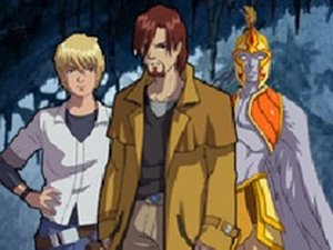 Huntik Jigsaw Puzzle Game