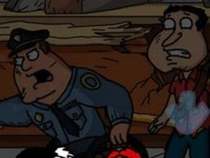 FNF Darkness Takeover Family Guy Online Rhythm Game