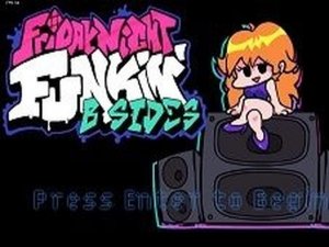 Friday Night Funkin B-Side Remixes Music Game Arcade Game