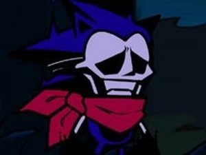 FNF vs Devoid Sonic Online Arcade Game