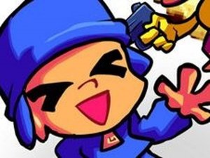 FNF vs Pocoyo Online Arcade Game