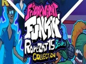FNF: B-Sides Remix Collection Online Rhythm Game