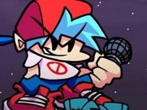 FNF: High Effort Test Online Arcade Game
