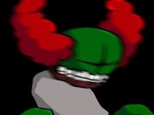 FNF: Tricky Sings Kaboom Online Rhythm Game