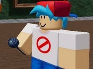 FNF Unbreakable Cheeky Online Rhythm Game Arcade Game