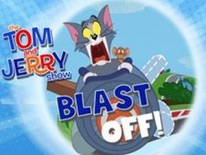 Tom and Jerry Rocket Builder