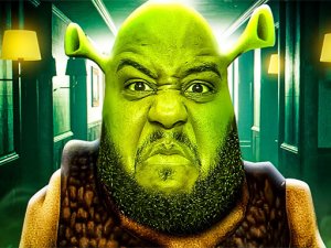 Survival Challenge: Green Head Monster