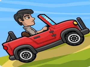 Hill Climber 1 Driving Adventure