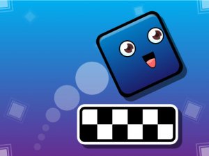Cubble on Top Climbing Game - Arcade Game