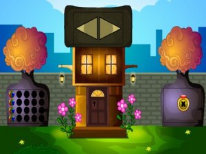 Colony Escape Puzzle Game - Point and Click Adventure