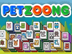 Petzoong Mahjong Puzzle Game - Arcade Game