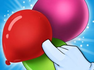 Balloon Popping Game for Kids - Offline Fun Puzzle Game - Arcade Game