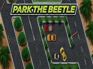 Park the Beetle Online Arcade Game