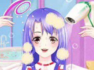 Anime Dress Up Fashion Salon And Makeup Game - Dress Up Game
