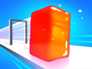 Jumping Jelly Online Arcade Game