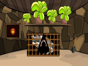 Rescue The Raccoon Online Puzzle Game - Point and Click Puzzle
