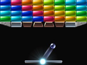 Break Brick Out Online Arcade Game