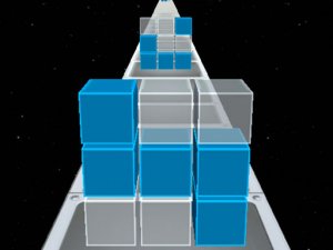 Runner Figure Online Puzzle Game - Arcade Puzzle Game