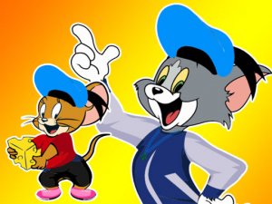 Tom Jerry Dress Up Online Game Dress Up Game