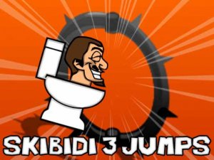 Skibidi Triple Jump Online Arcade Game