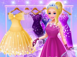 Cinderella Dress Up Game Online - Dress Up Game