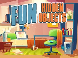 Fun Hidden Objects Online Puzzle Game
