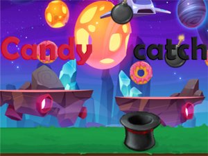 Candy Catch Online Arcade Game