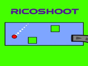 RicoShoot Puzzle Game - Physics Puzzle Game