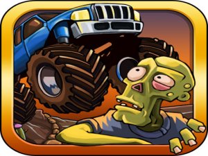 Zombie Driving Survival Arcade Game