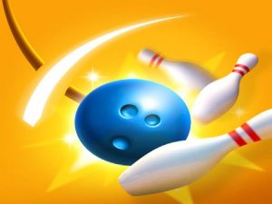 Cut That Rope Bowling Puzzle Game - Physics Puzzle