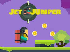 Jet Jumper Adventure Online Arcade Game