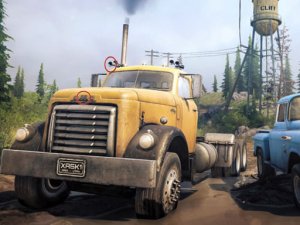 Offroad Trucks Differences Online Puzzle Game