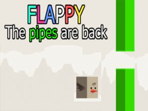 Flappy The Pipes ara back Arcade Game