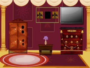 Royal Residence Escape Puzzle Game
