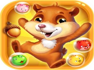 Bubble Pet Rescue Online Puzzle Game