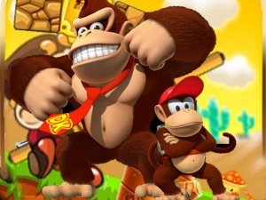 Super Kong Jump 2020: Monkey Bros Adventure Online Arcade Game